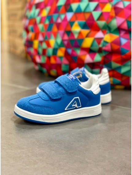 ДИТЯЧІ КРОСІВКИ AMERICAN CLUB BLUE DIDI